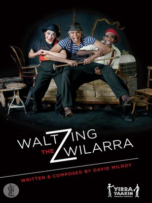 cover image of Waltzing the Wilarra